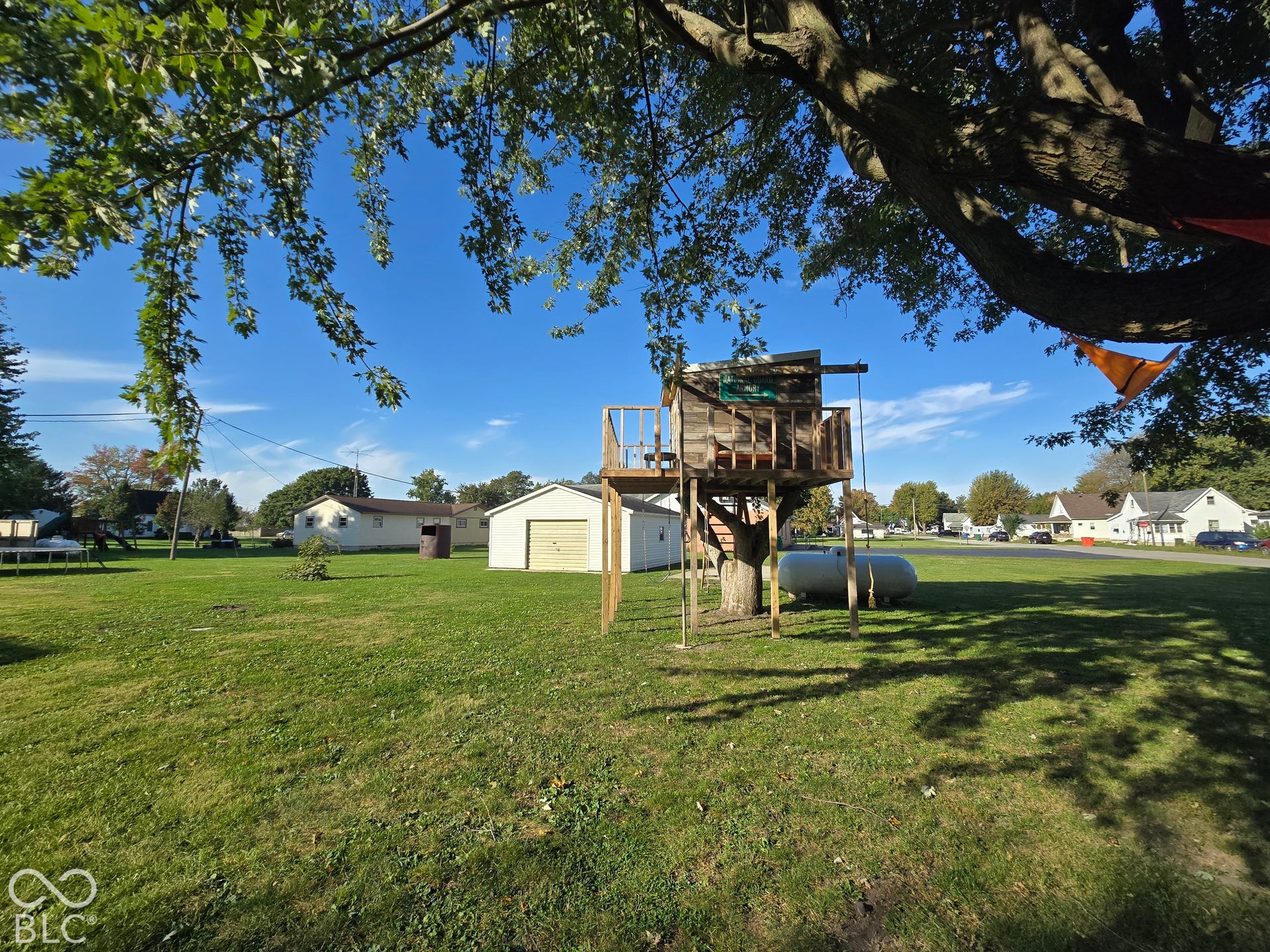 206 N Pike Street, Kempton, IN 46049