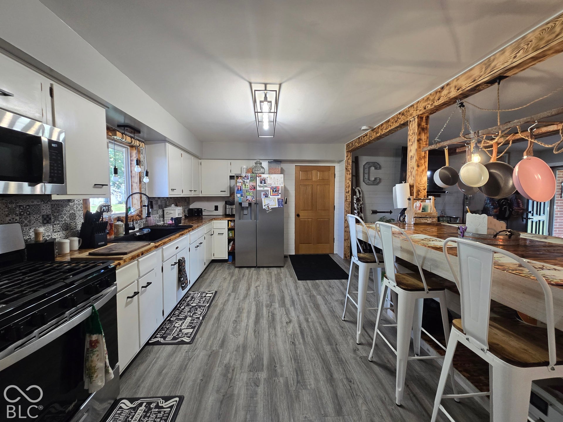 206 N Pike Street, Kempton, IN 46049