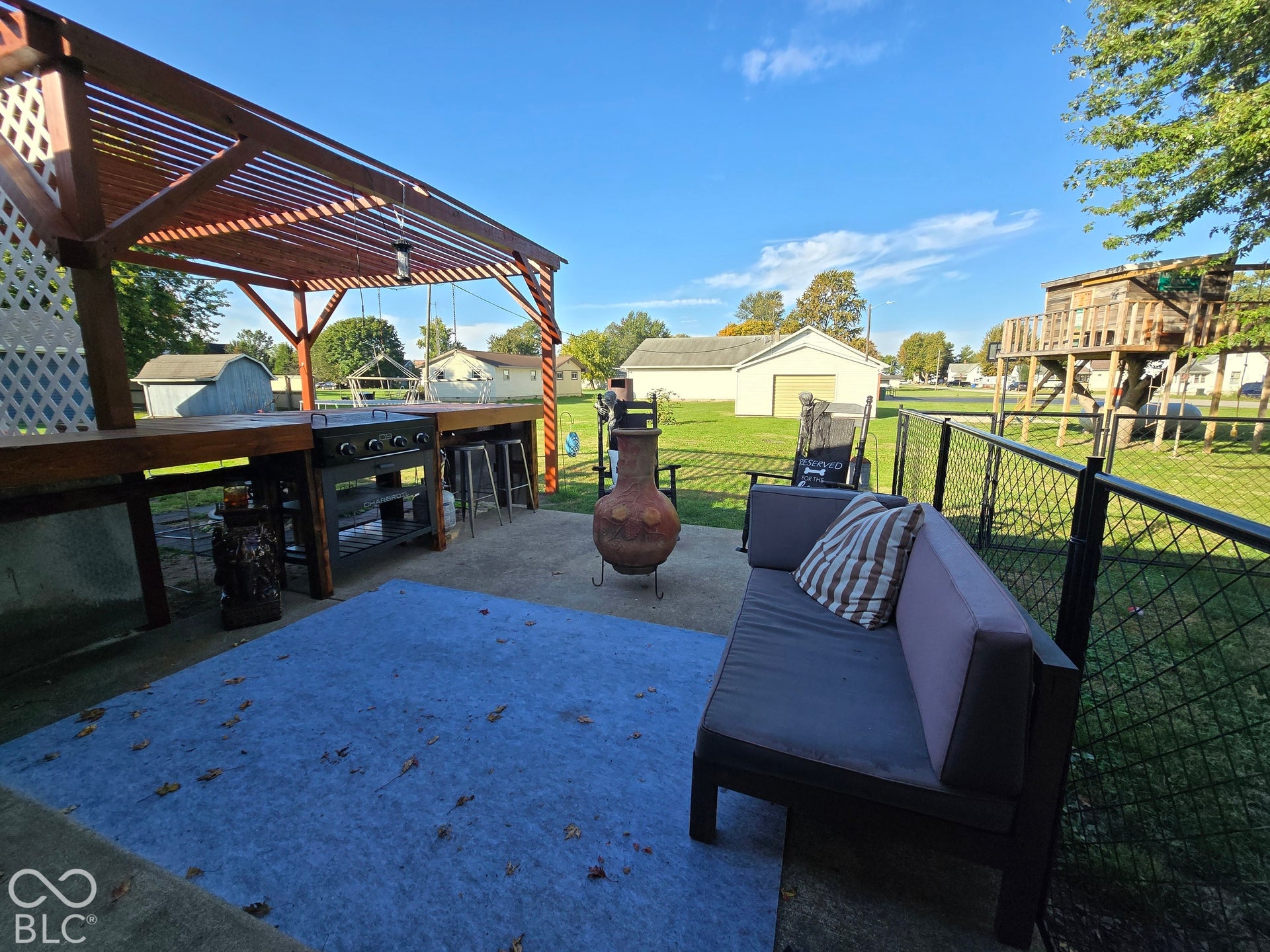206 N Pike Street, Kempton, IN 46049