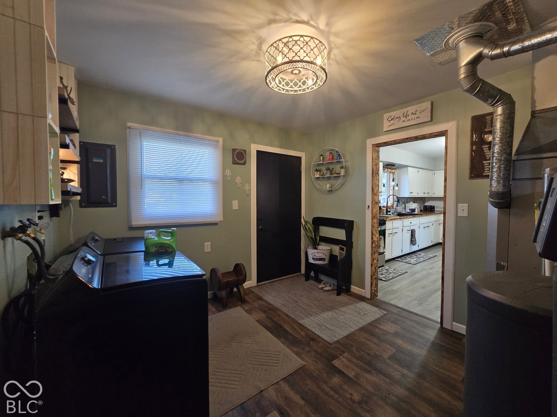 206 N Pike Street, Kempton, IN 46049