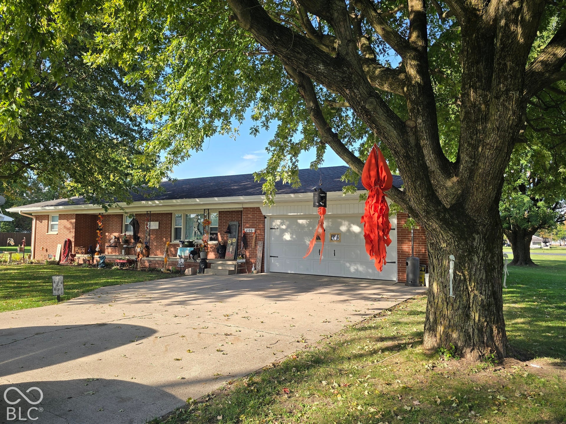 206 N Pike Street, Kempton, IN 46049