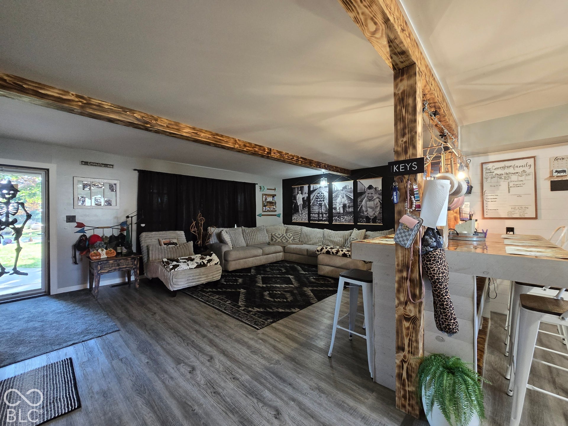 206 N Pike Street, Kempton, IN 46049