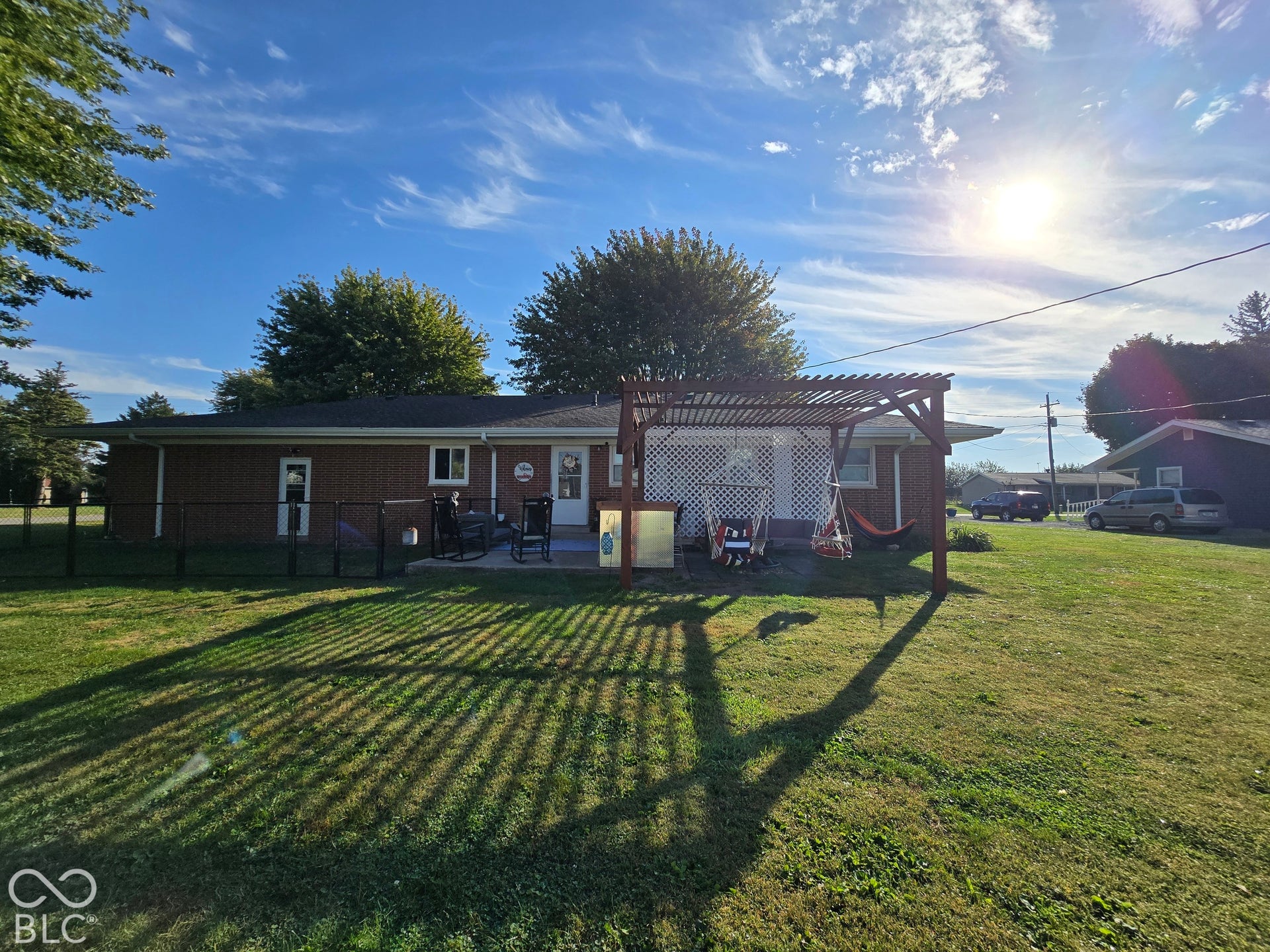 206 N Pike Street, Kempton, IN 46049