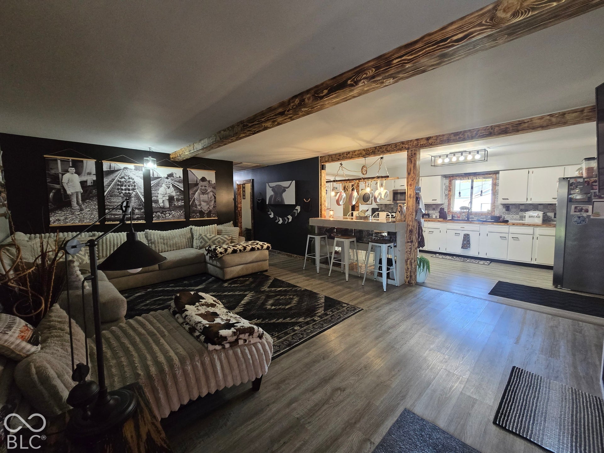 206 N Pike Street, Kempton, IN 46049