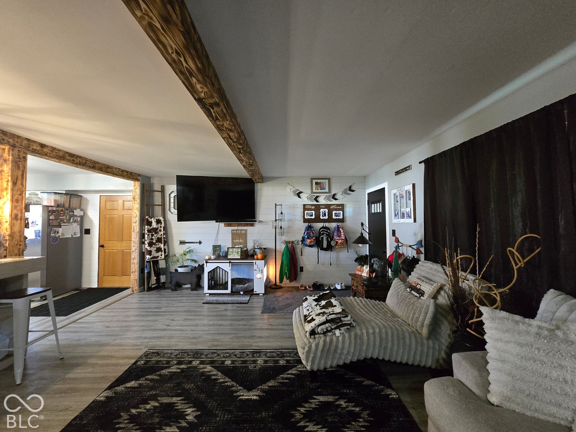 206 N Pike Street, Kempton, IN 46049