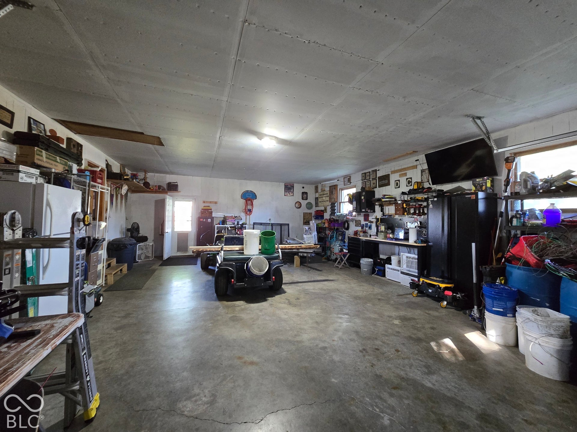 206 N Pike Street, Kempton, IN 46049