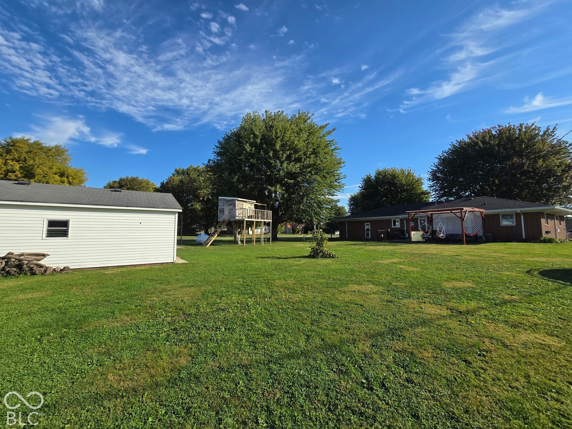 206 N Pike Street, Kempton, IN 46049