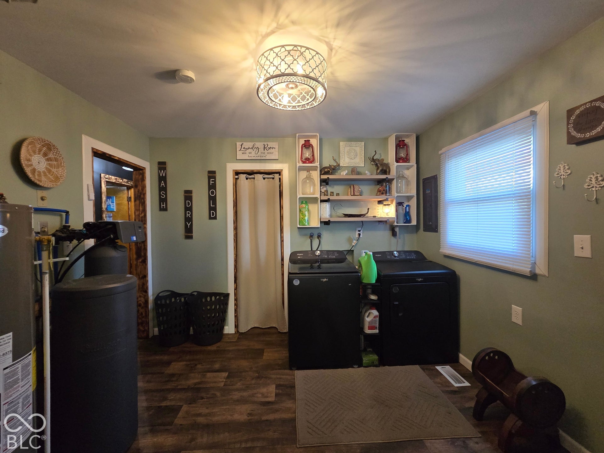 206 N Pike Street, Kempton, IN 46049