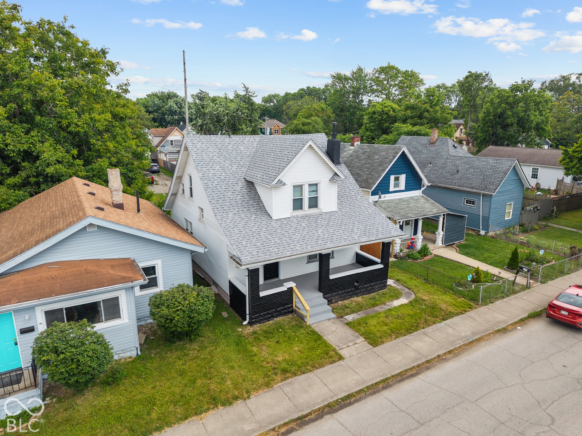 121 N Bradley Avenue, Indianapolis, IN 46201