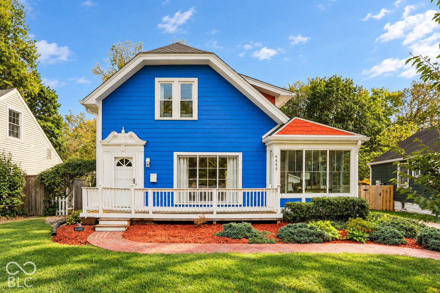 6445 Central Avenue, Indianapolis, IN 46220