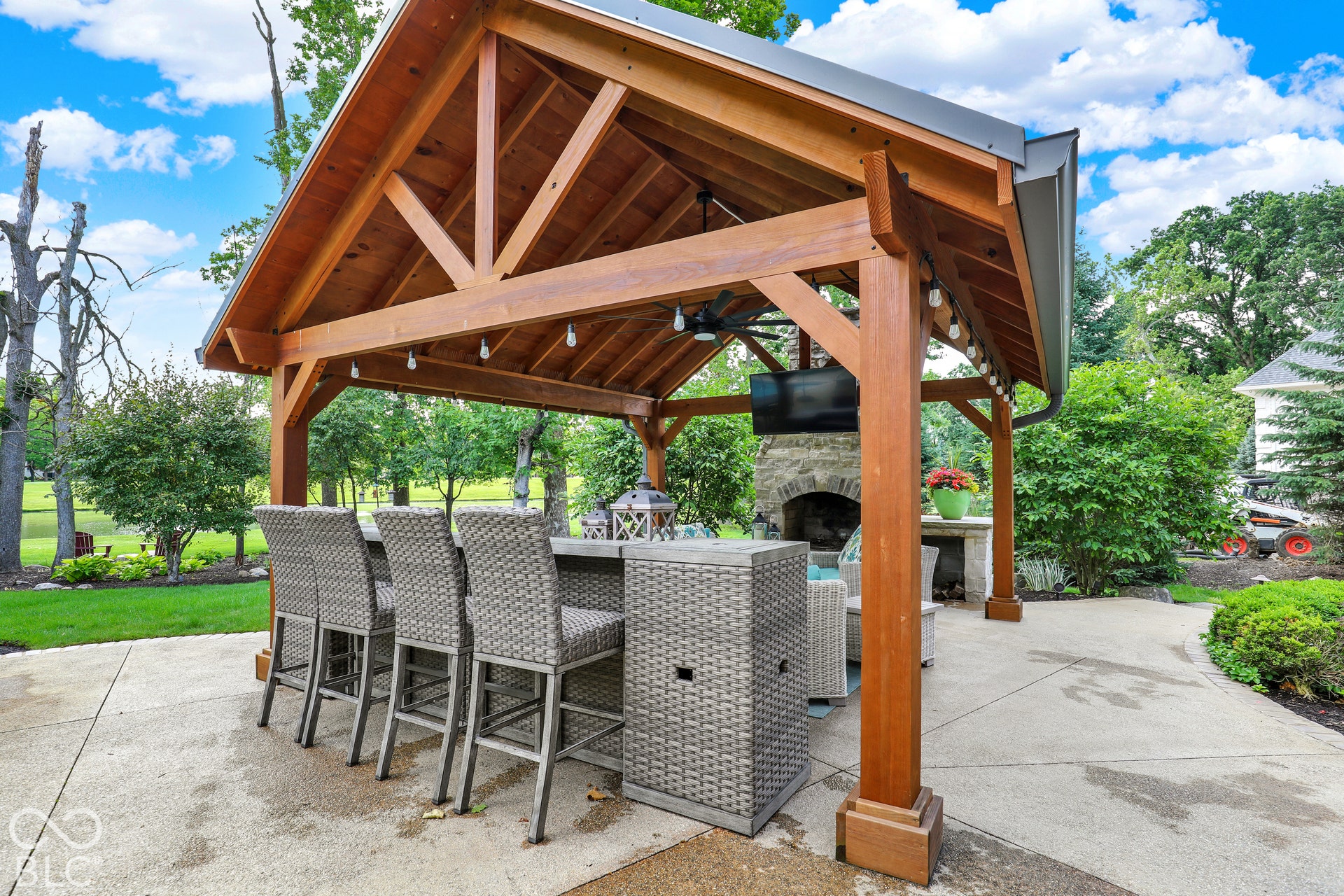 15621 Hidden Oaks Court, Carmel, IN 46033
