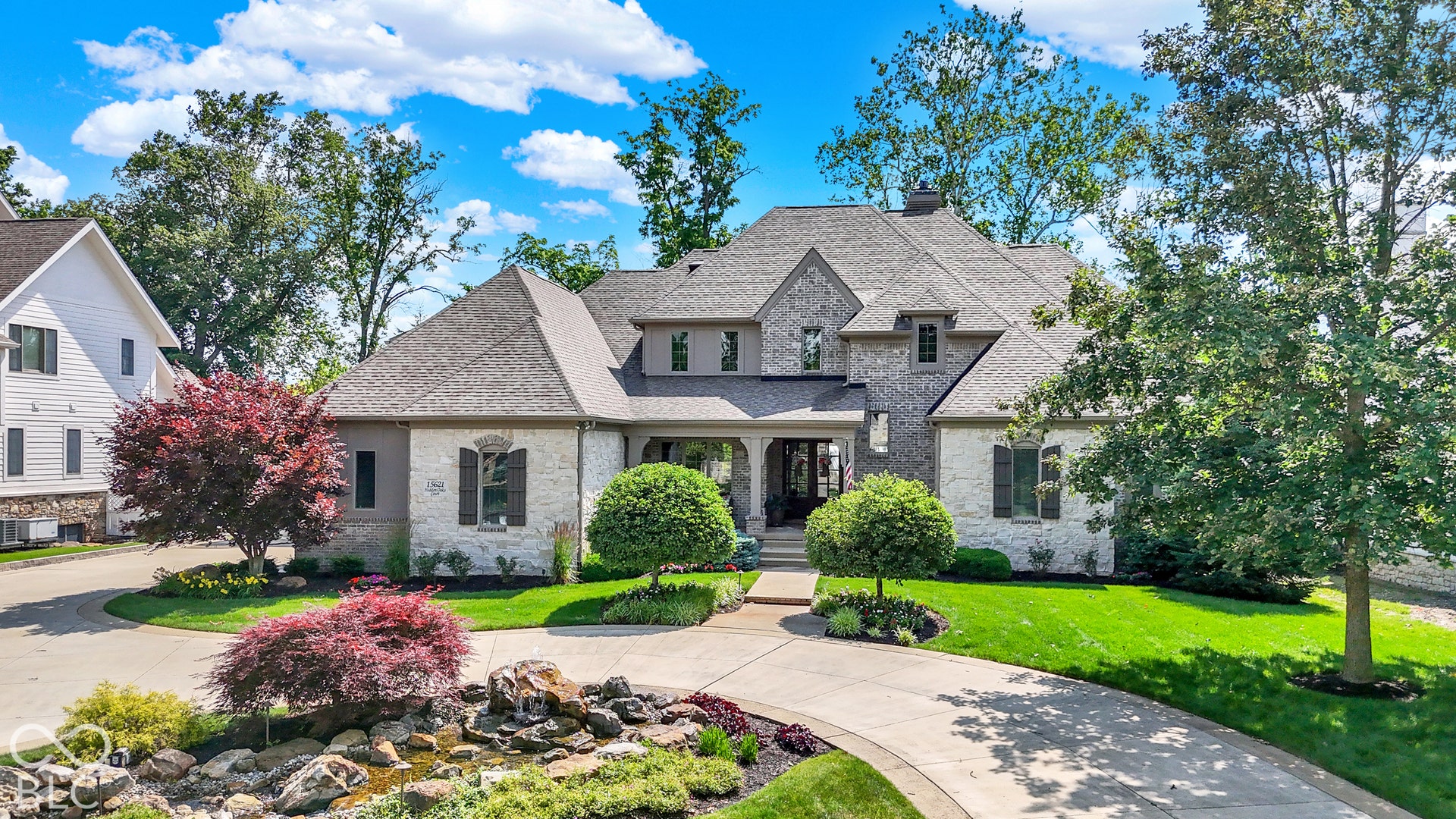 15621 Hidden Oaks Court, Carmel, IN 46033