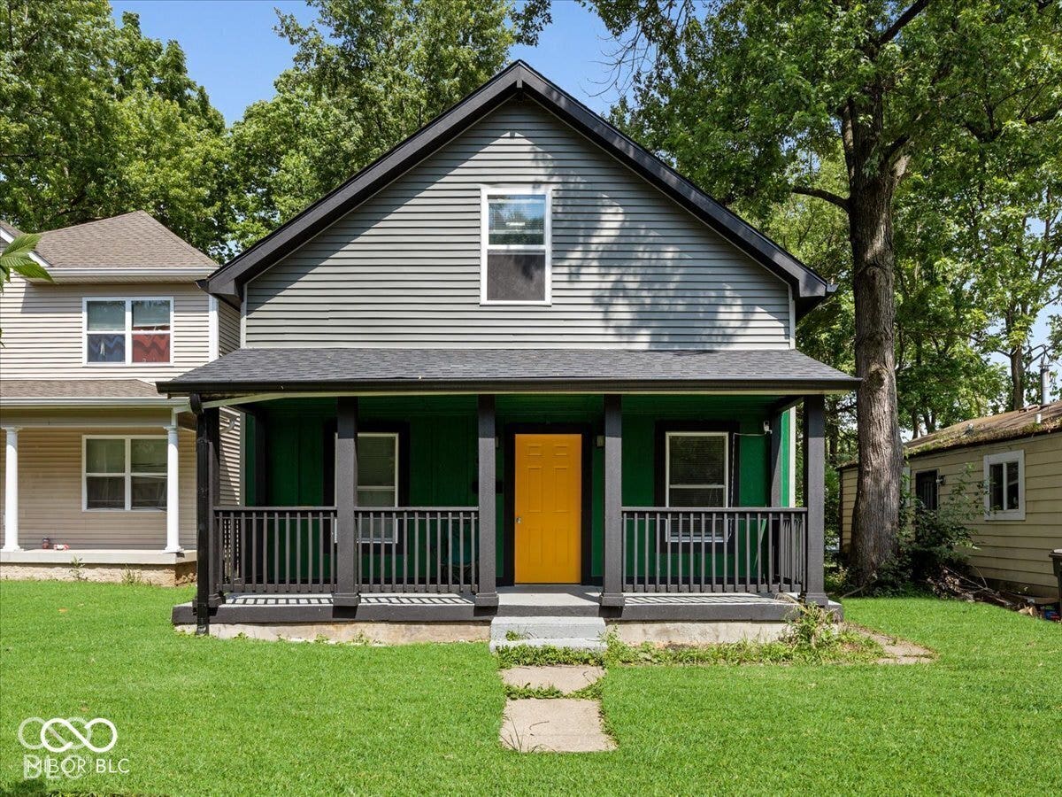 955 N Belleview Place, Indianapolis, IN 46222