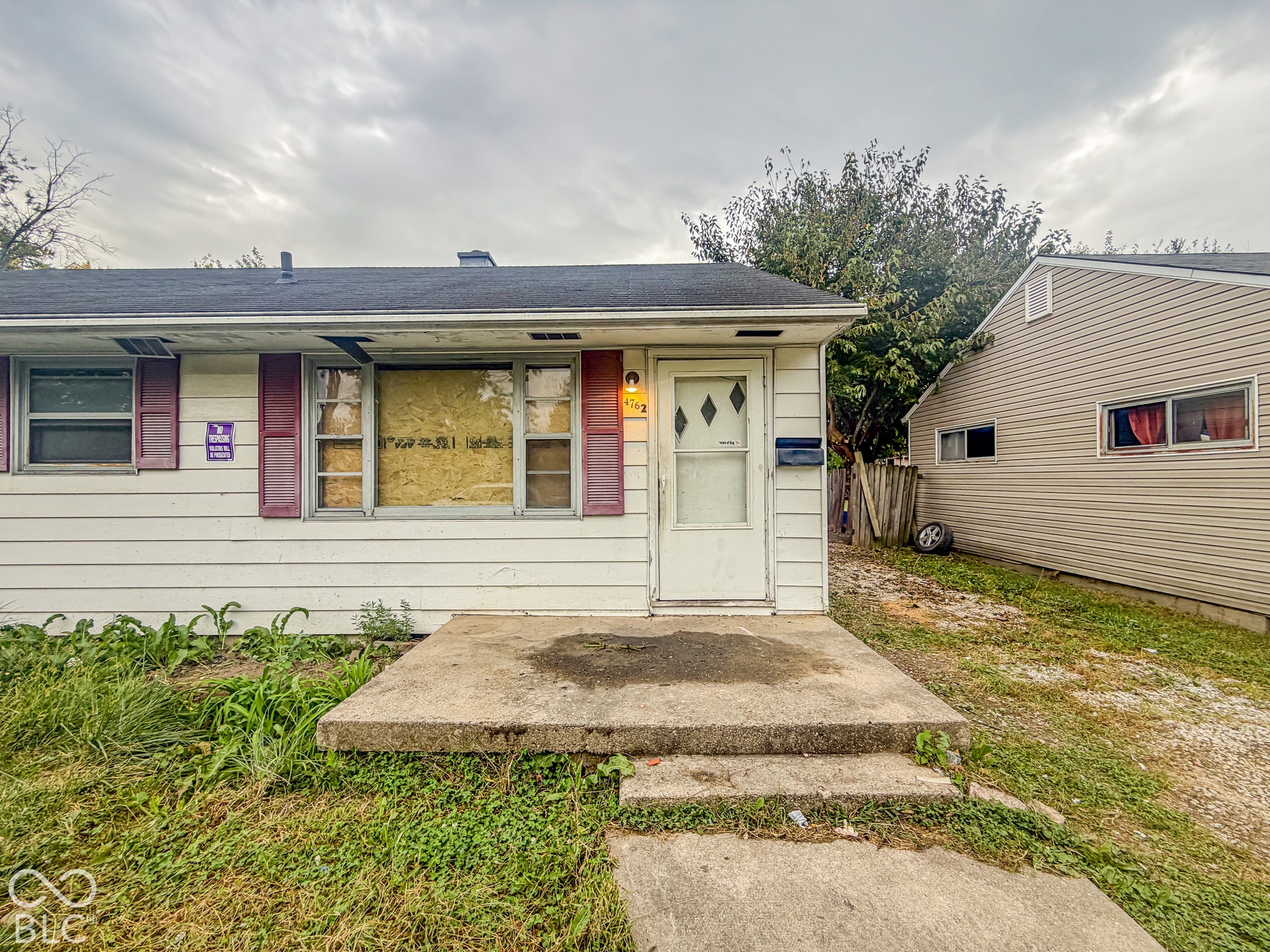 4762 N Mitchner Avenue, Indianapolis, IN 46226