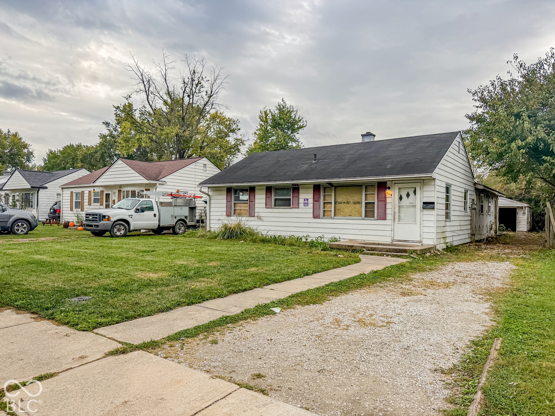 4762 N Mitchner Avenue, Indianapolis, IN 46226