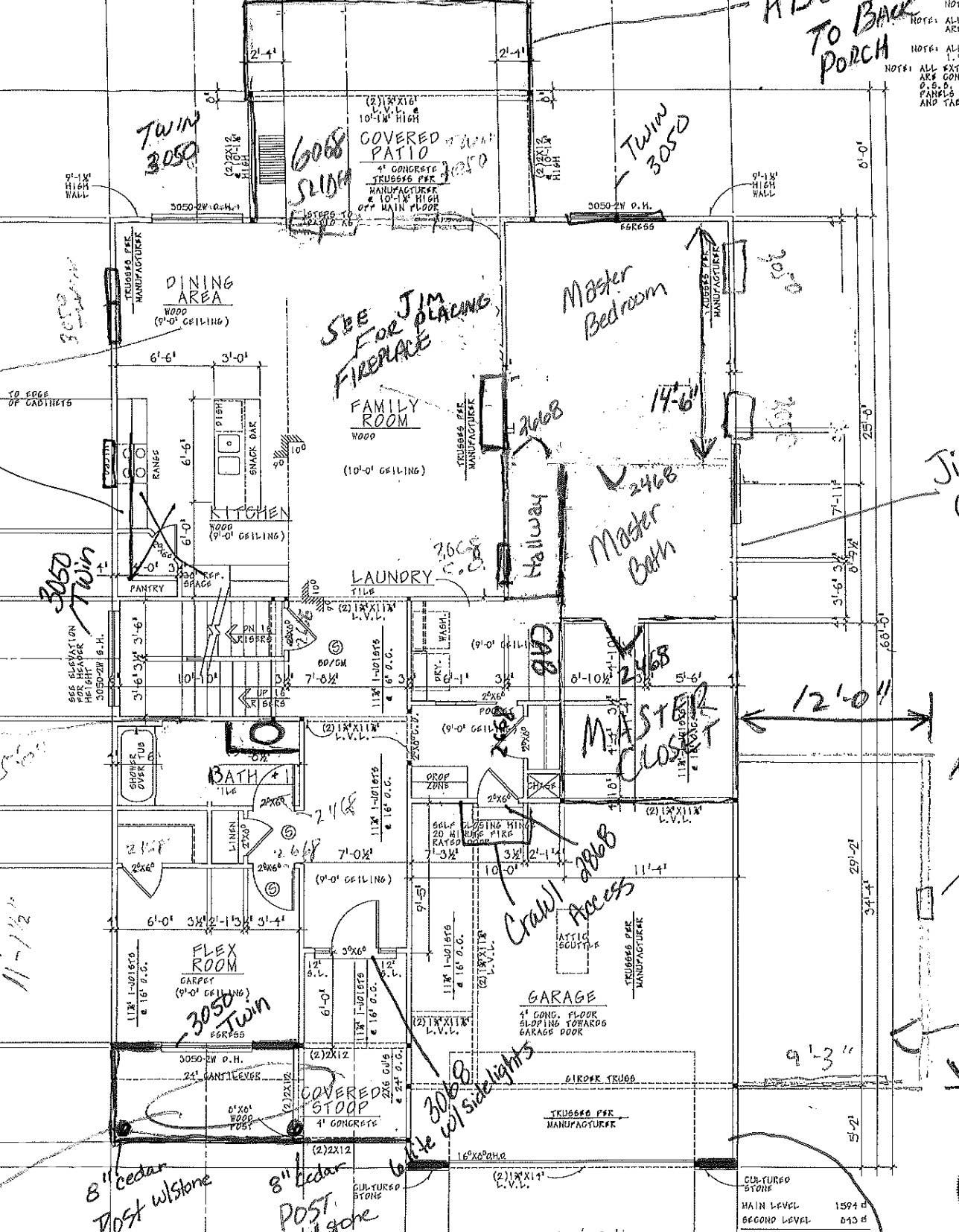 269 Mill Springs, Fillmore, IN 46128