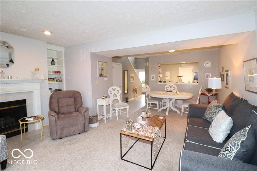 Dining & Living Room