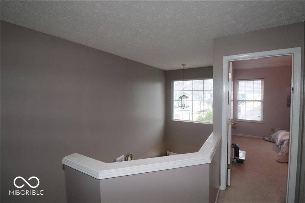 Upstairs Landing
