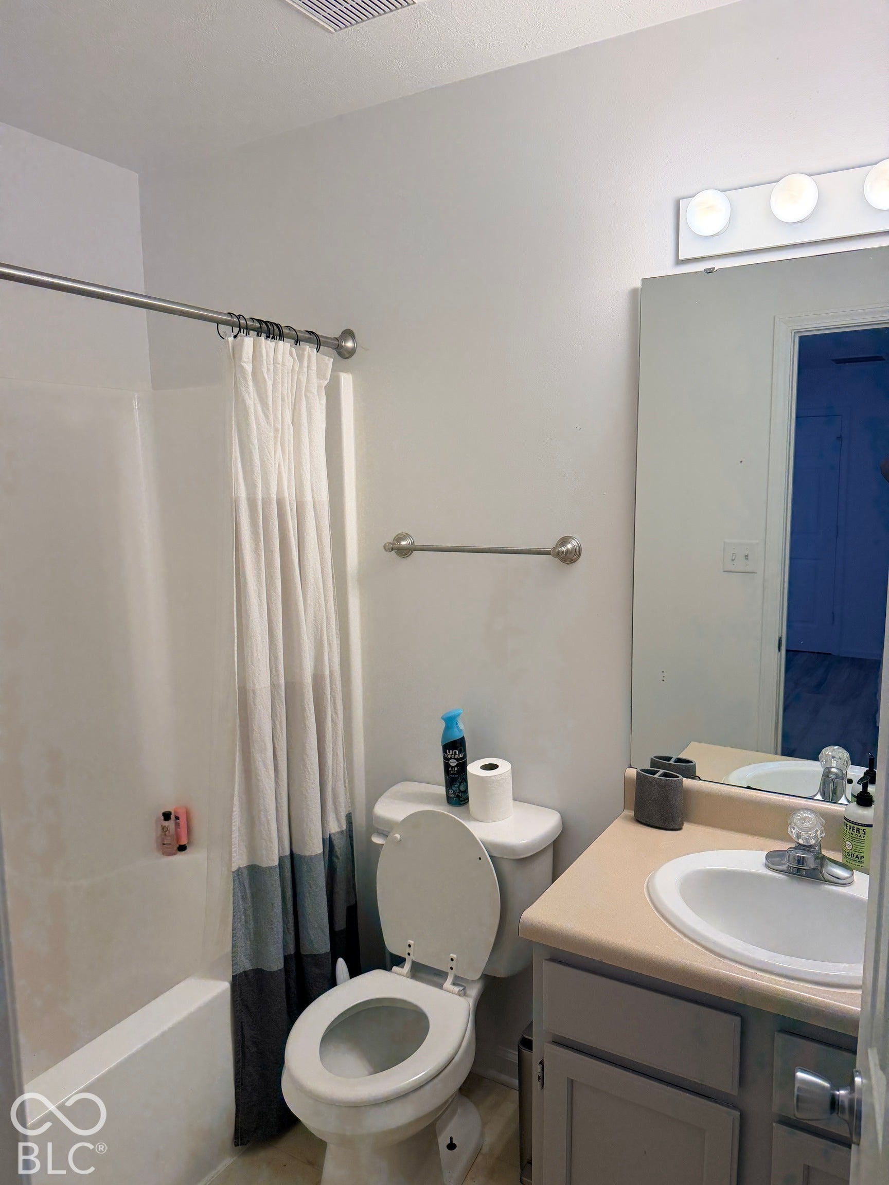 Another look at the primary bath..