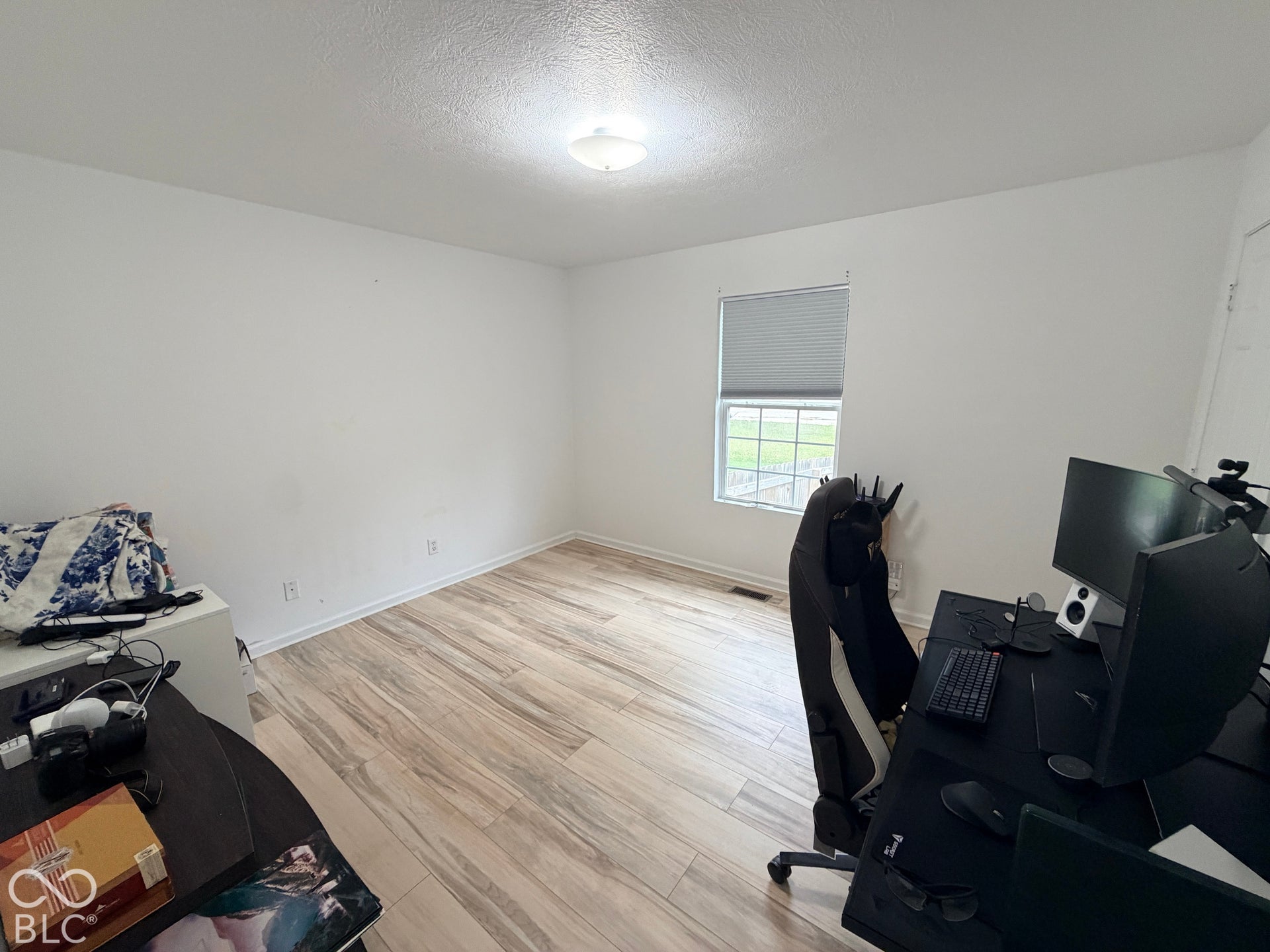 2 Bedroom currently being used as an office..