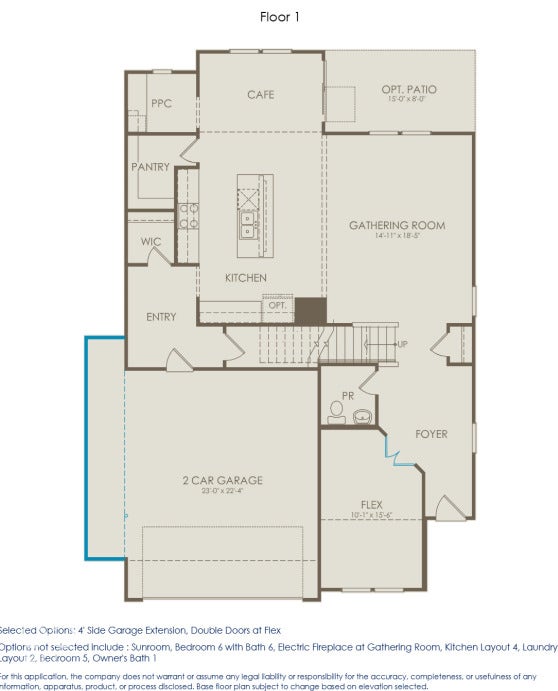 16600 Magnolia Ridge Way, Noblesville, IN 46062