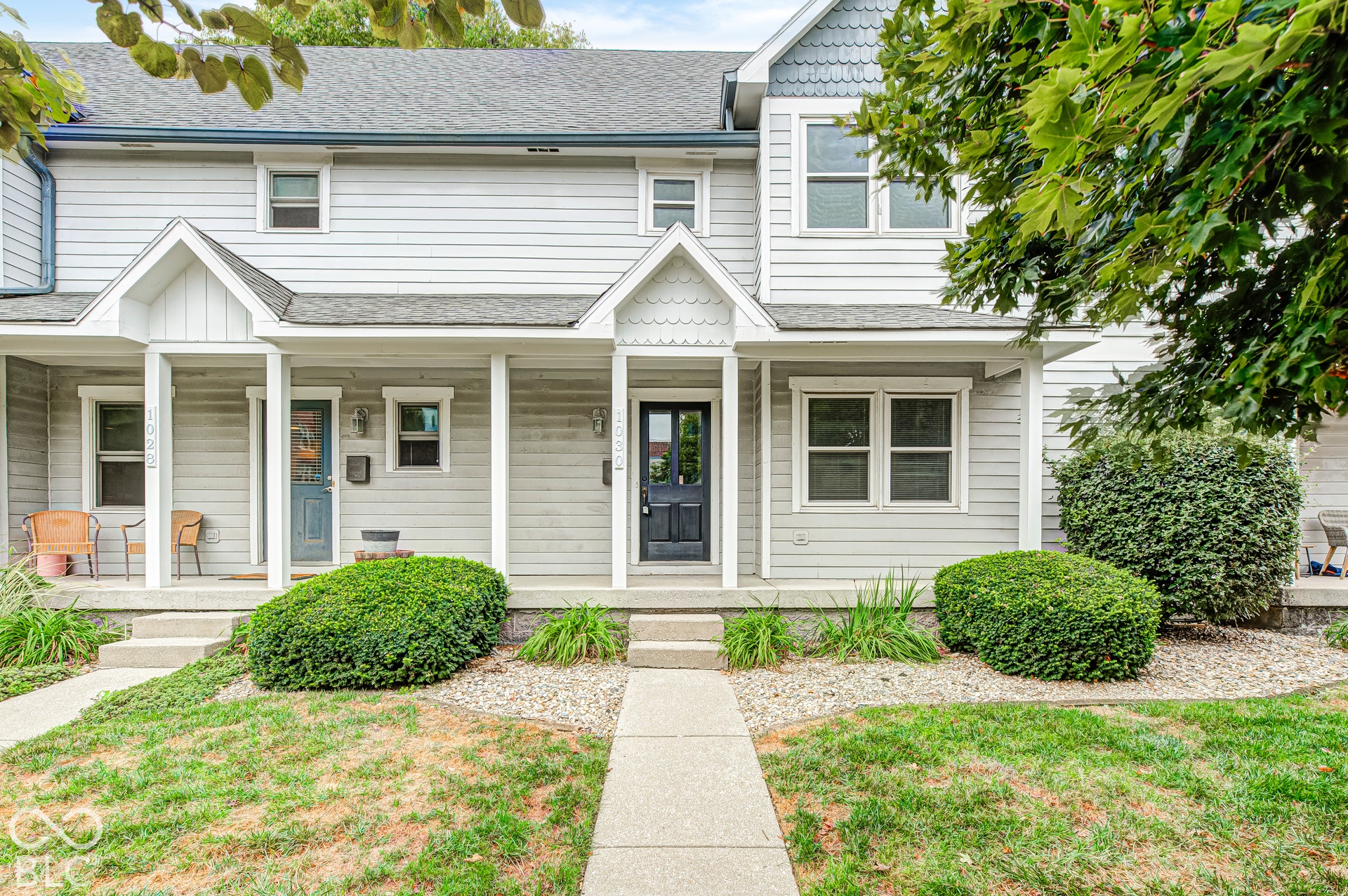 1030 N New Jersey Street, Indianapolis, IN 46202