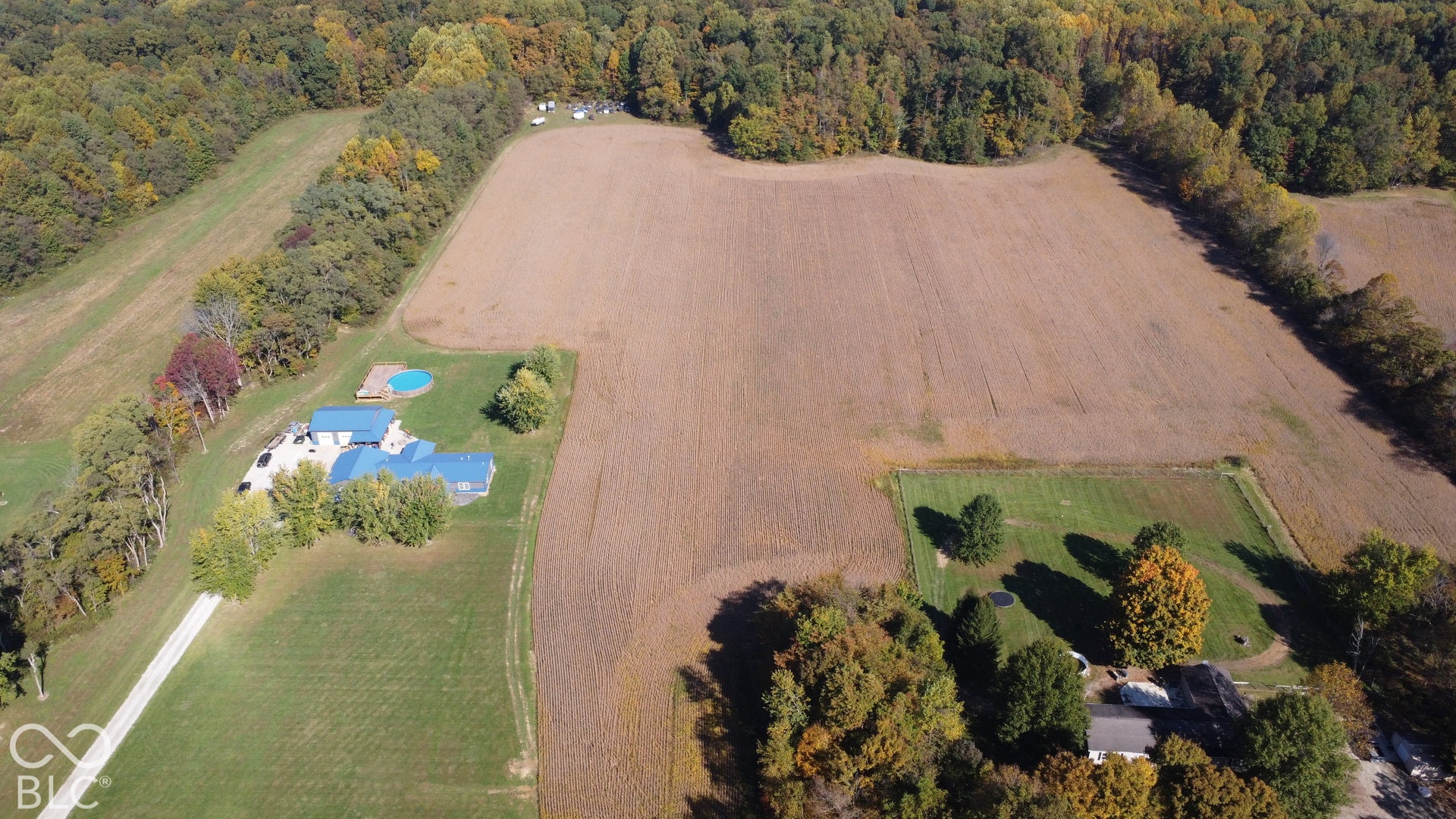 0 Chapel Road, Laurel, IN 46173