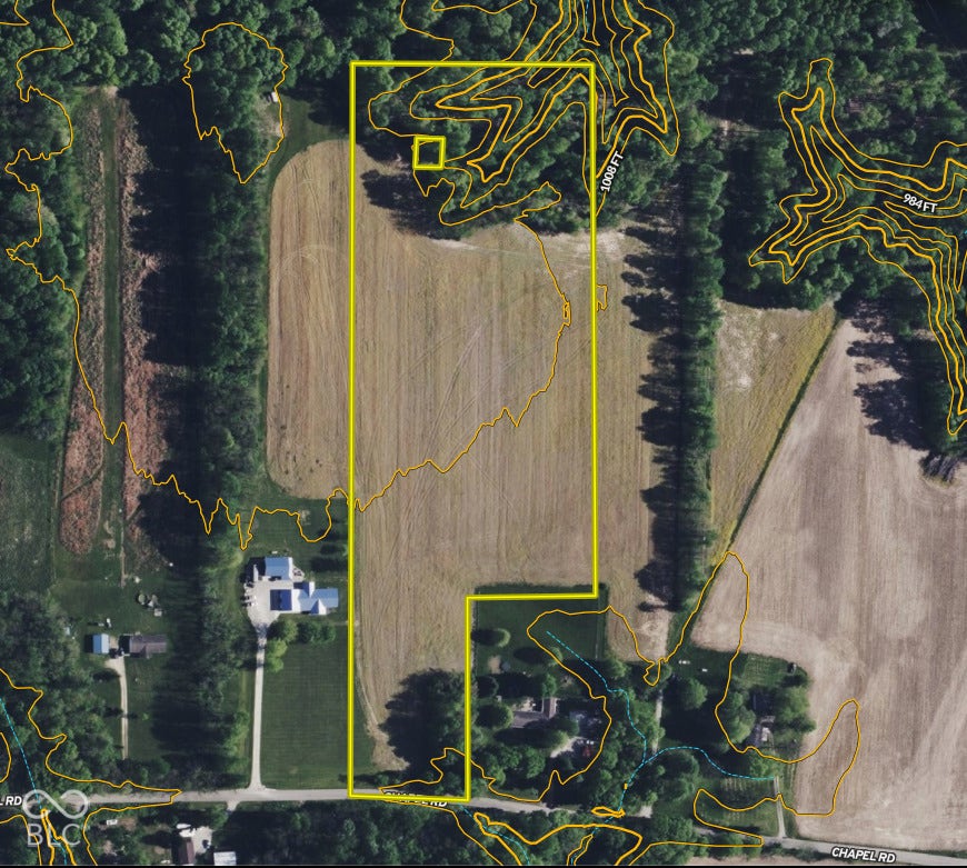0 Chapel Road, Laurel, IN 46173