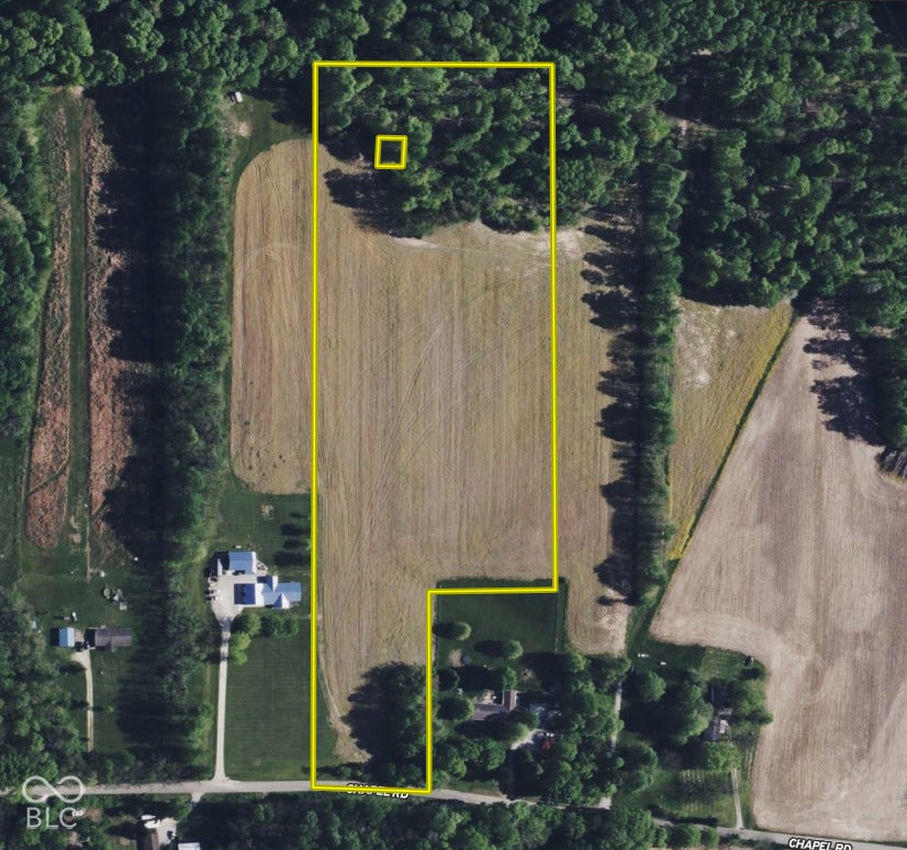 0 Chapel Road, Laurel, IN 46173