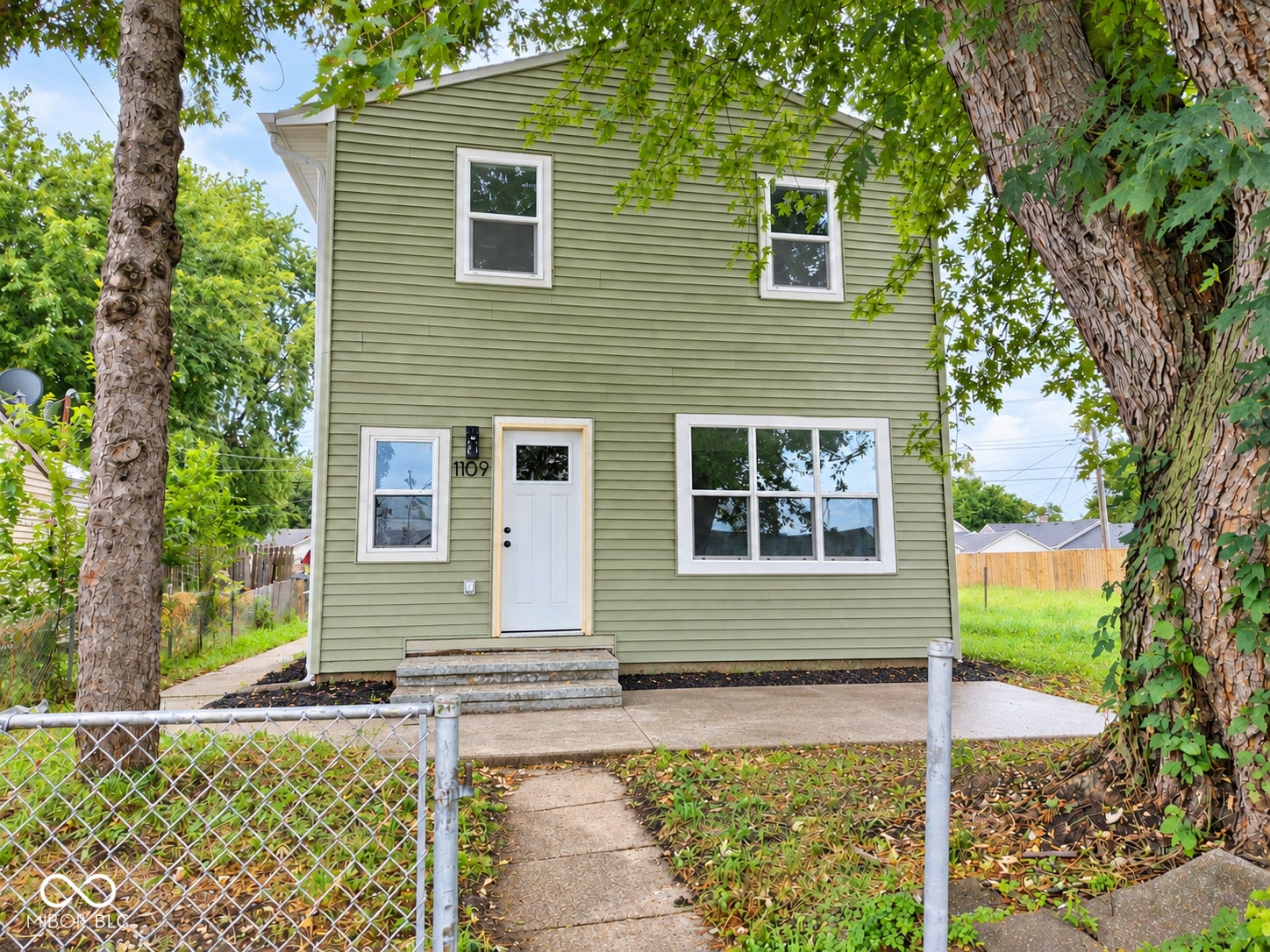 1109 S Cooper Street, Kokomo, IN 46902