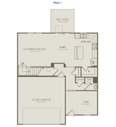 3792 Sterling Drive, Whitestown, IN 46075