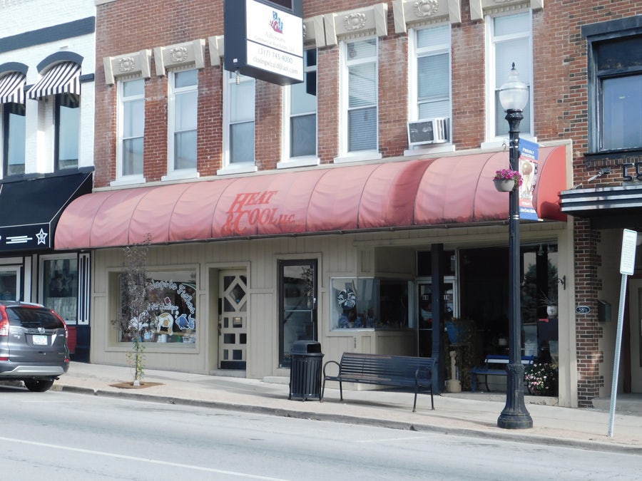 Property photo for 72 Main Street W, Danville, IN