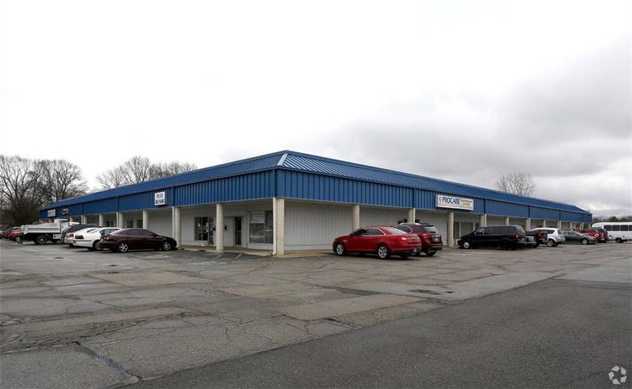 Property photo for 2509 E 10th Street, Anderson, IN