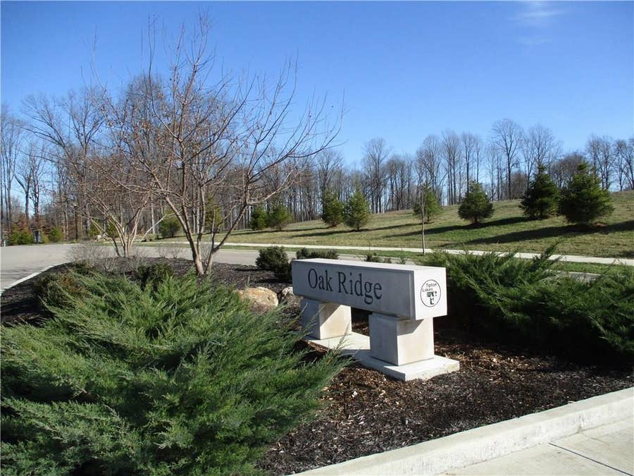 Property photo for Lot 20 Oak Ridge Place, Columbus, IN