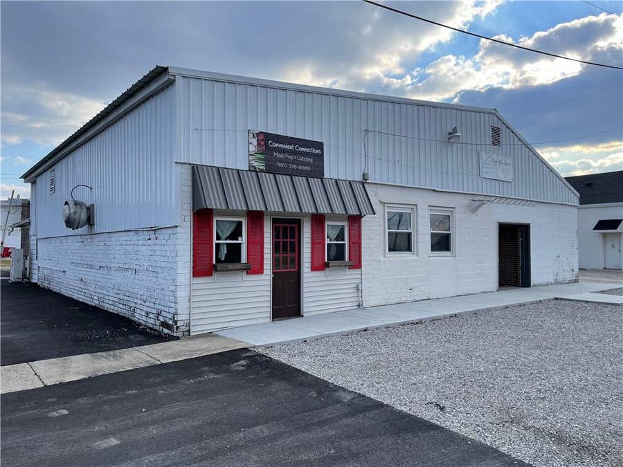Property photo for 5 E Railroad Street, Roachdale, IN