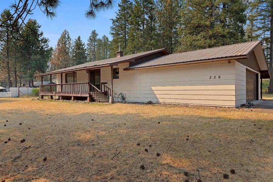 Property photo for 336 Peaceful Drive, Bigfork, MT
