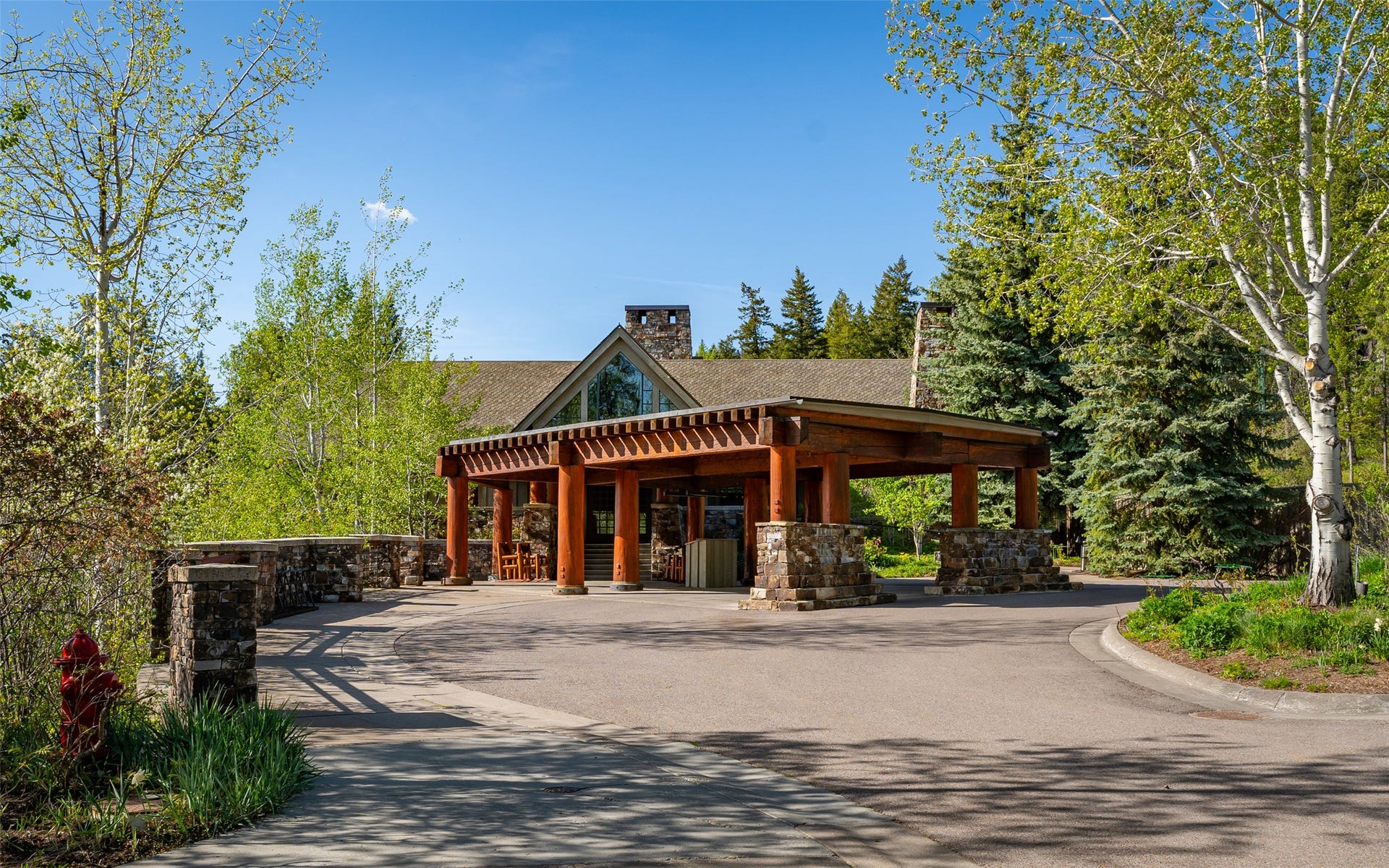 165 Woodland Star Circle, Whitefish, MT 59937 Club House