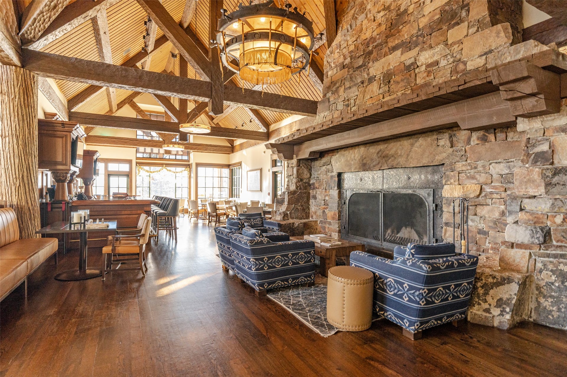 165 Woodland Star Circle, Whitefish, MT 59937 Club House