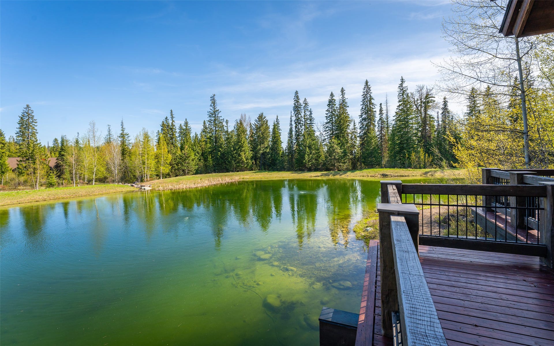 165 Woodland Star Circle, Whitefish, MT 59937 Private Amenities