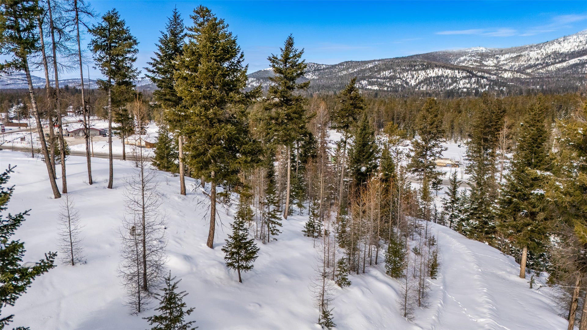 120 Marion Pines Drive, Marion, MT 59925