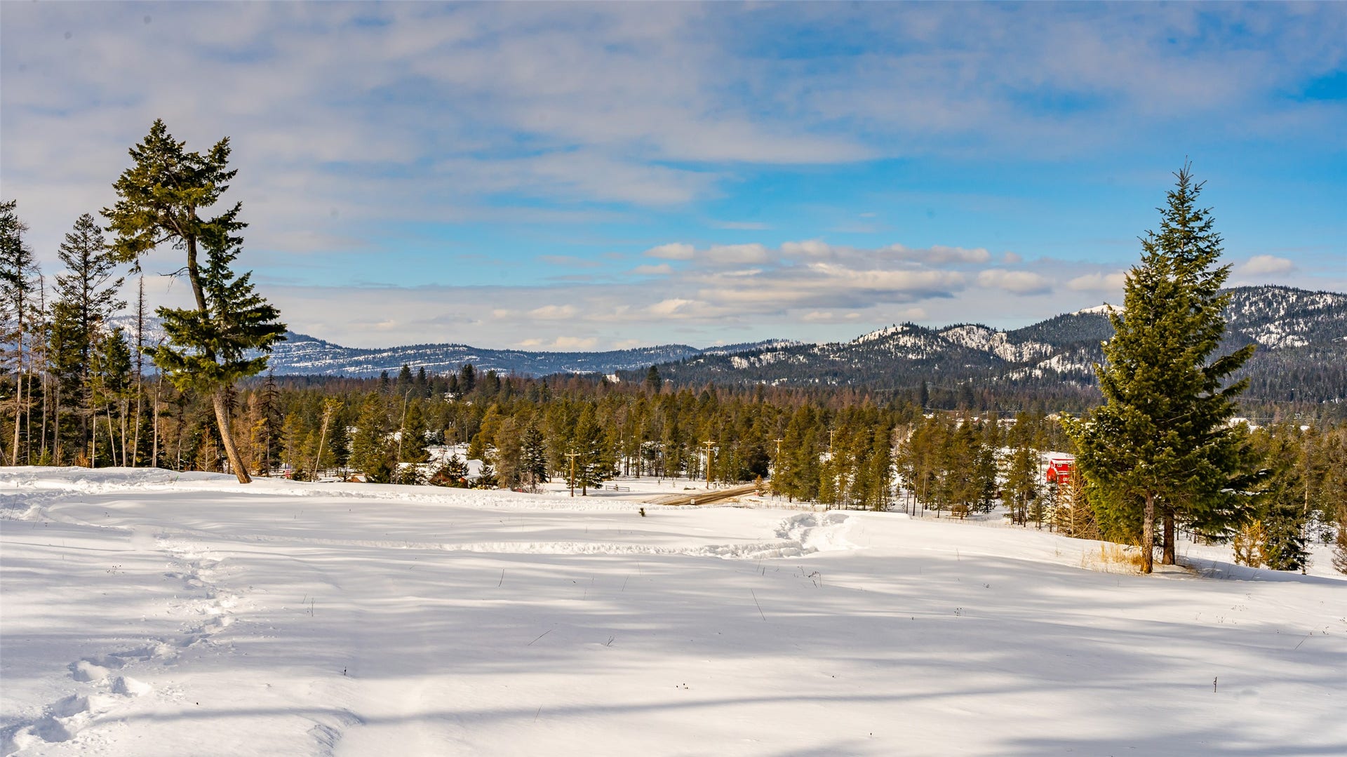 120 Marion Pines Drive, Marion, MT 59925