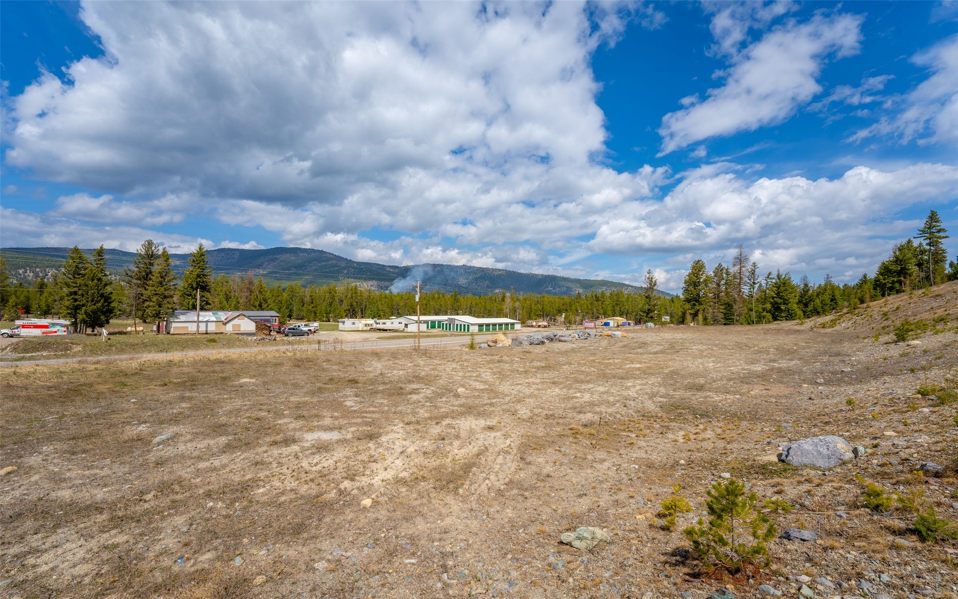 120 Marion Pines Drive, Marion, MT 59925