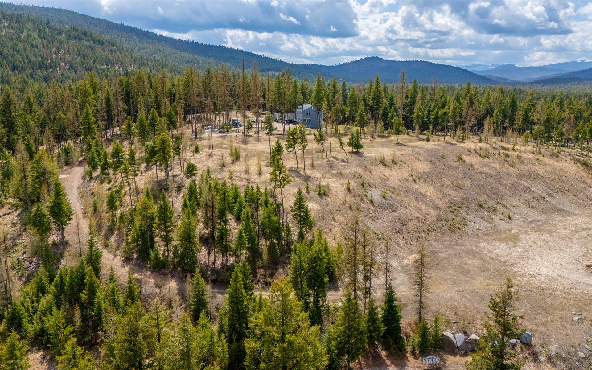 120 Marion Pines Drive, Marion, MT 59925