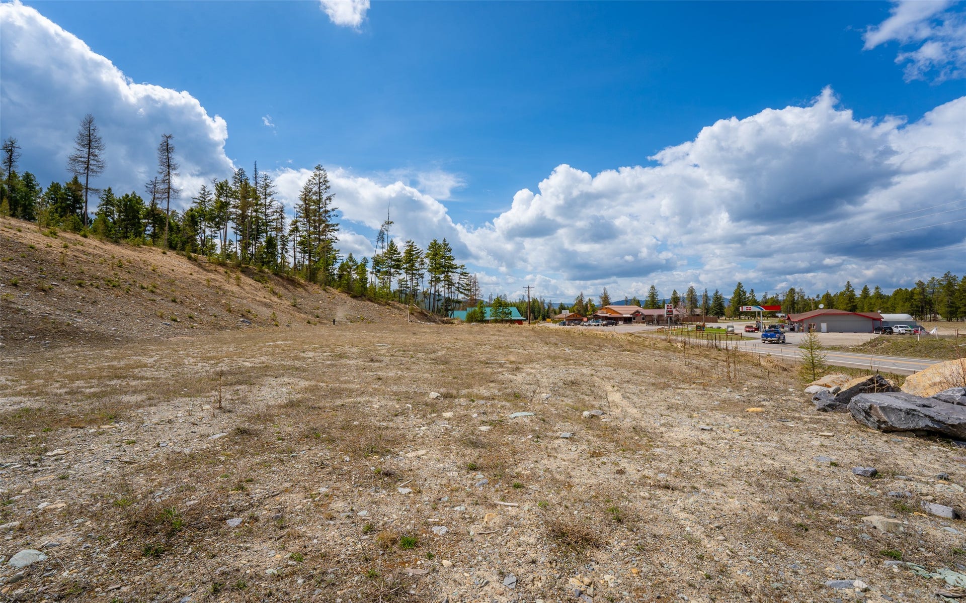 120 Marion Pines Drive, Marion, MT 59925