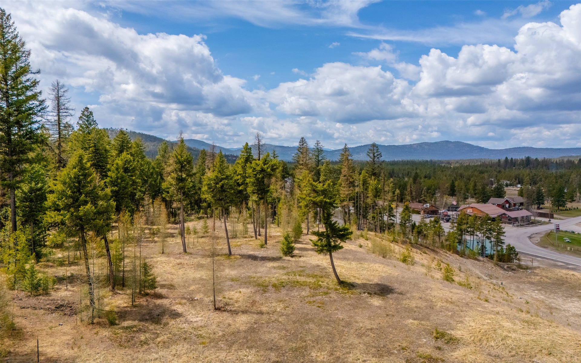120 Marion Pines Drive, Marion, MT 59925