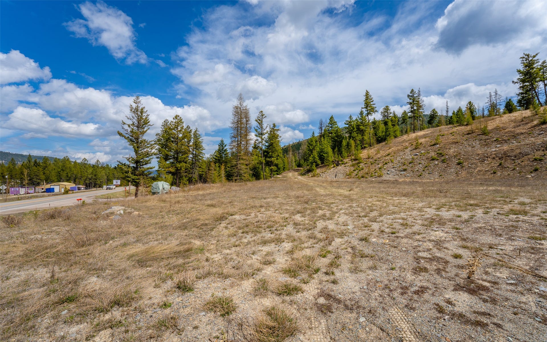 120 Marion Pines Drive, Marion, MT 59925