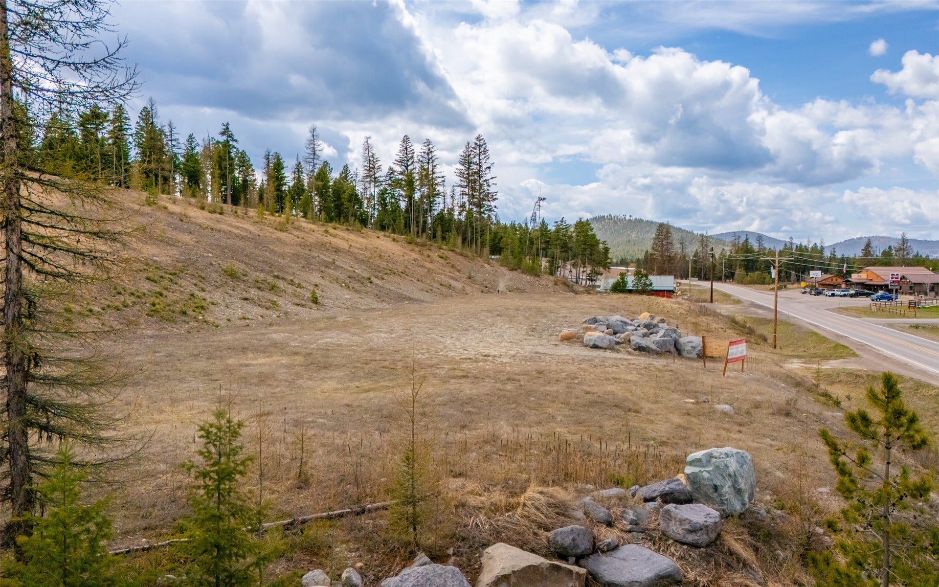 120 Marion Pines Drive, Marion, MT 59925