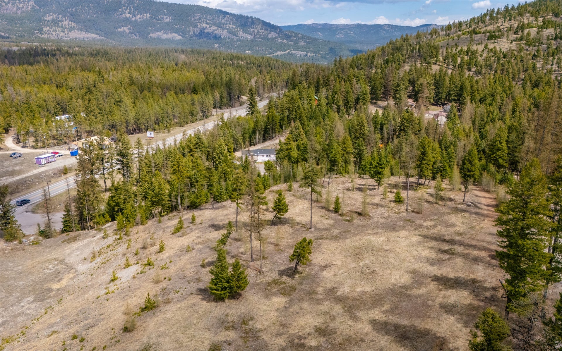 120 Marion Pines Drive, Marion, MT 59925