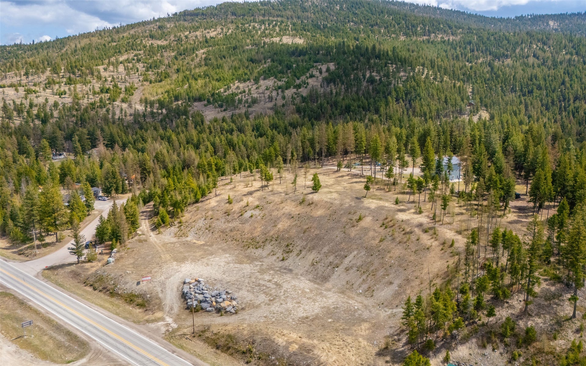 8144 US Hwy 2 W, Kila, MT 59920