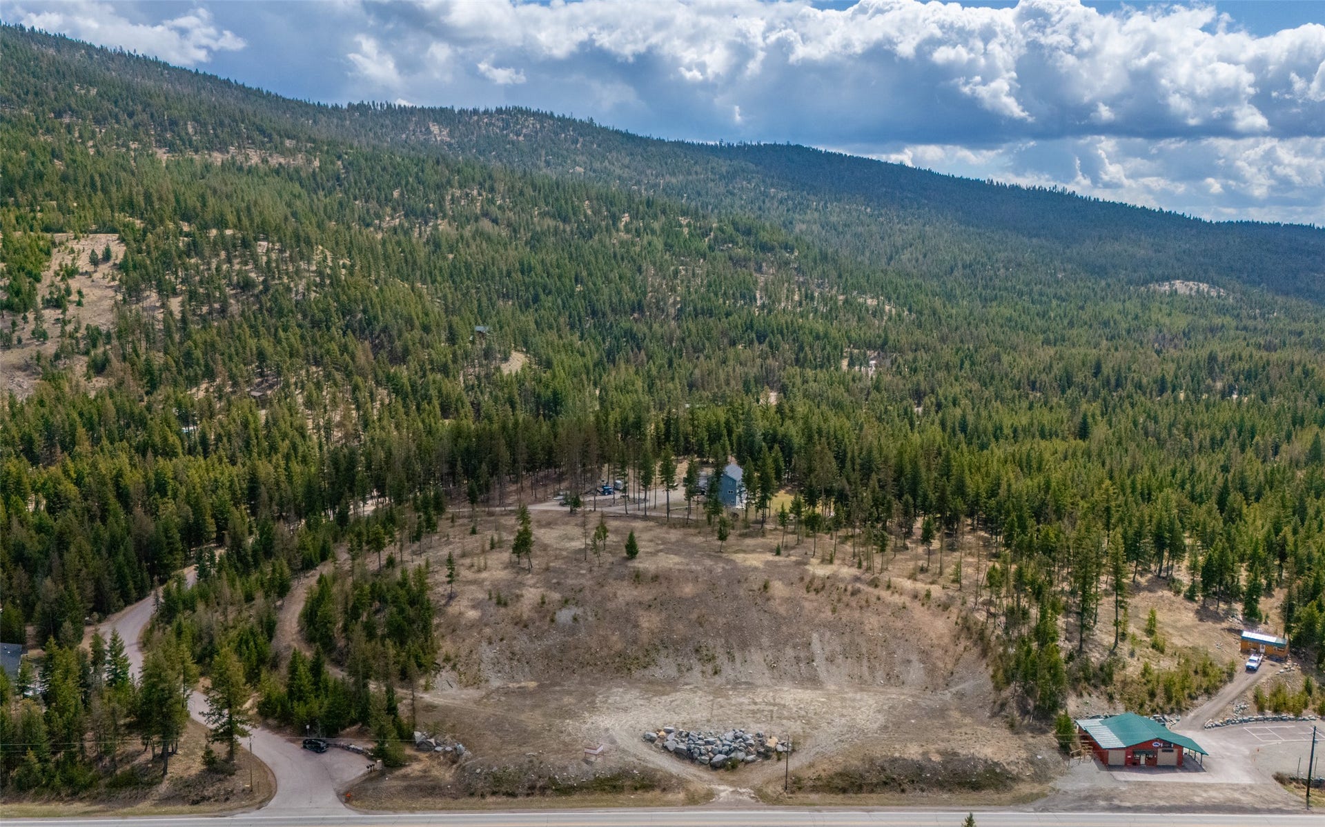 8144 US Hwy 2 W, Kila, MT 59920